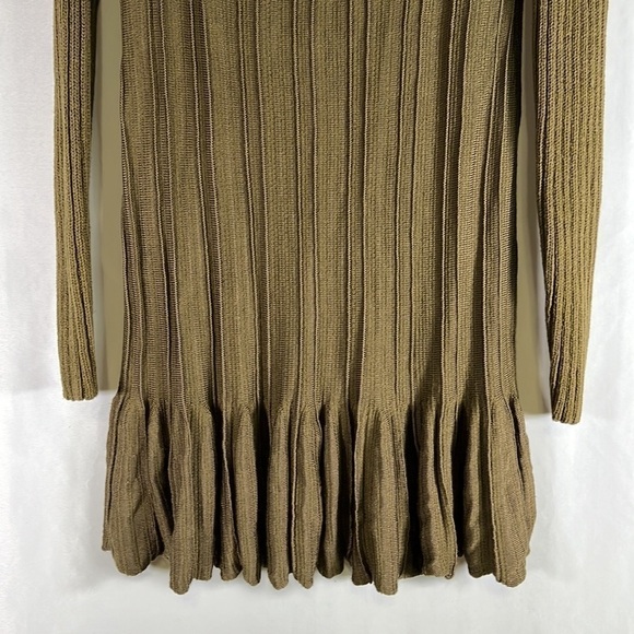 Free People Ribs & Ruffles sweater XS - Picture 10 of 10